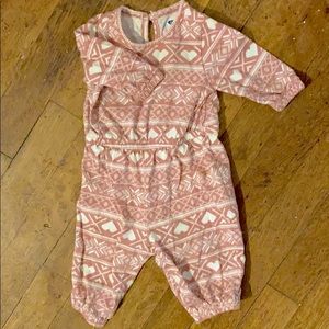 Old Navy Girls Romper